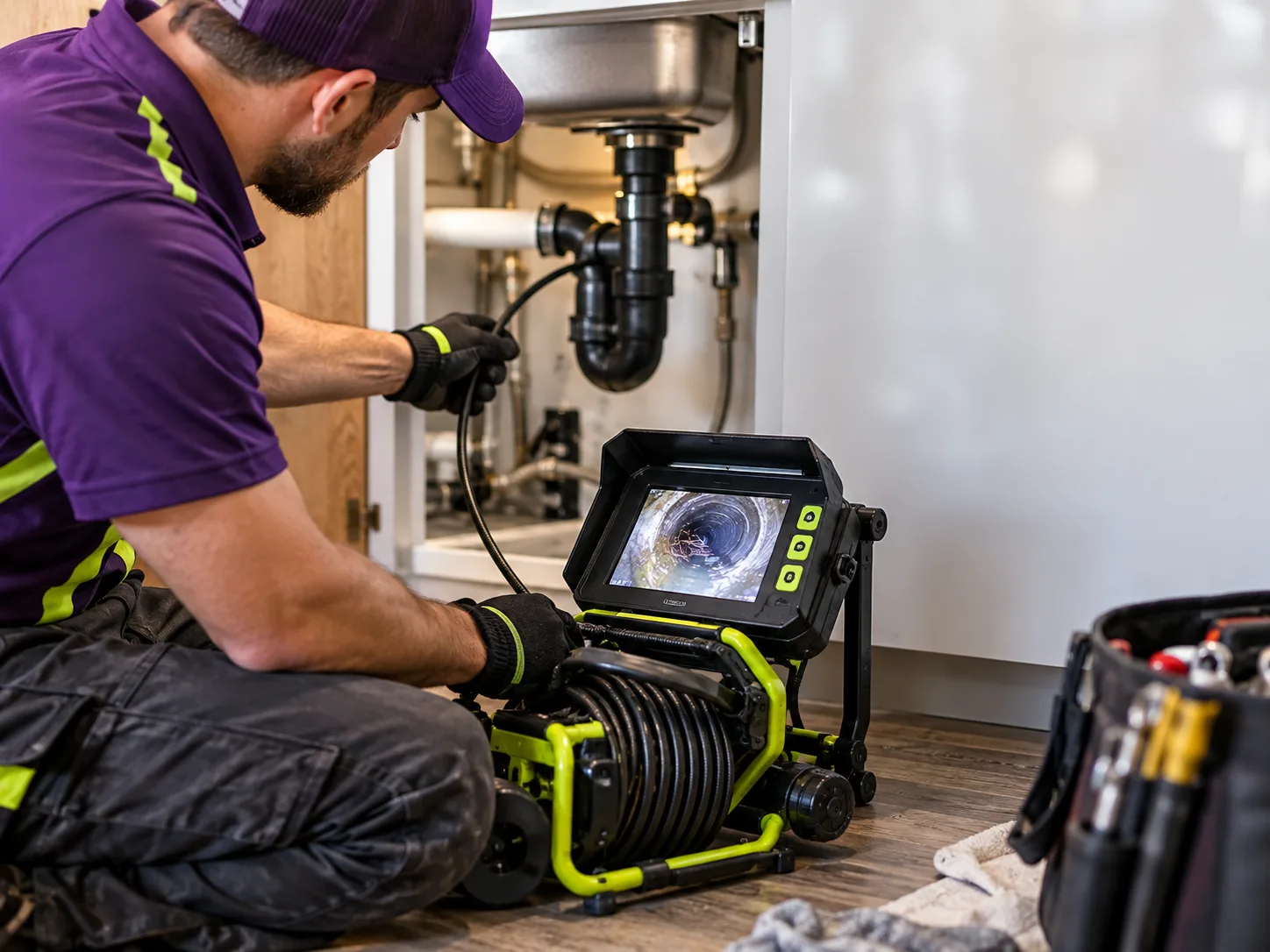 Drain Cleaning company in East Moline, IL